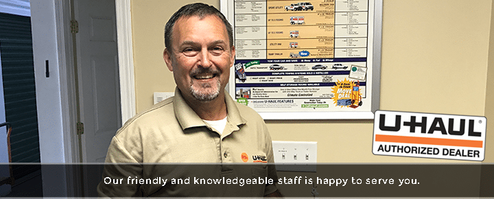 Friendly Staff
