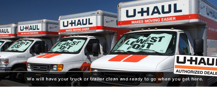Clean Trucks & Trailers