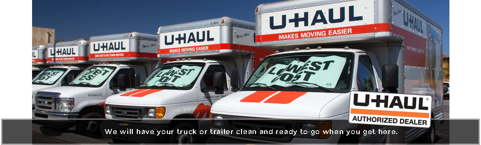 Clean Trucks & Trailers
