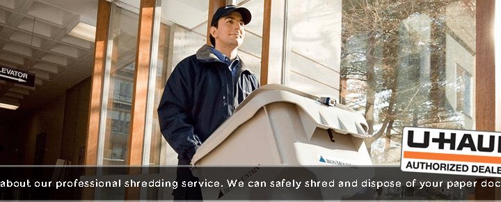 Shredding Service